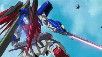 高达在线观看,在线追击，宇宙战舰的激情之旅  第3张