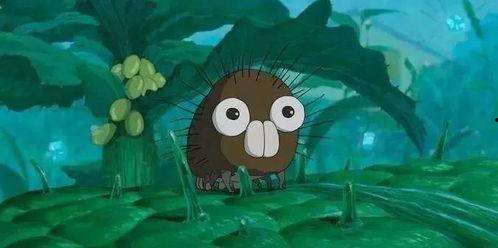 毛毛虫菠萝在线观看,一场奇妙的成长之旅  第2张